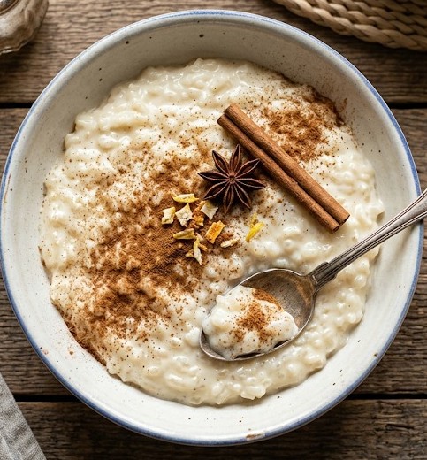 Arroz con Leche