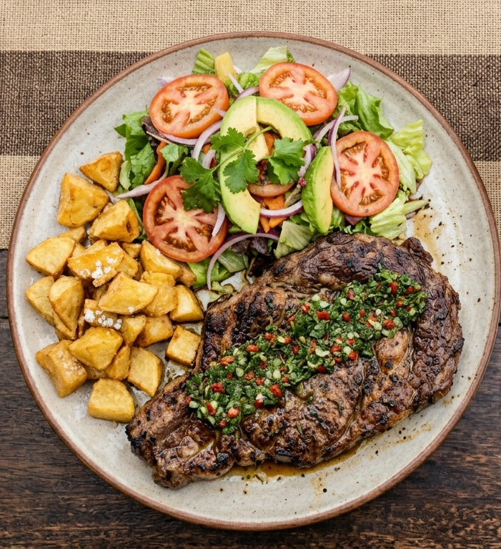 Churrasco Canelita