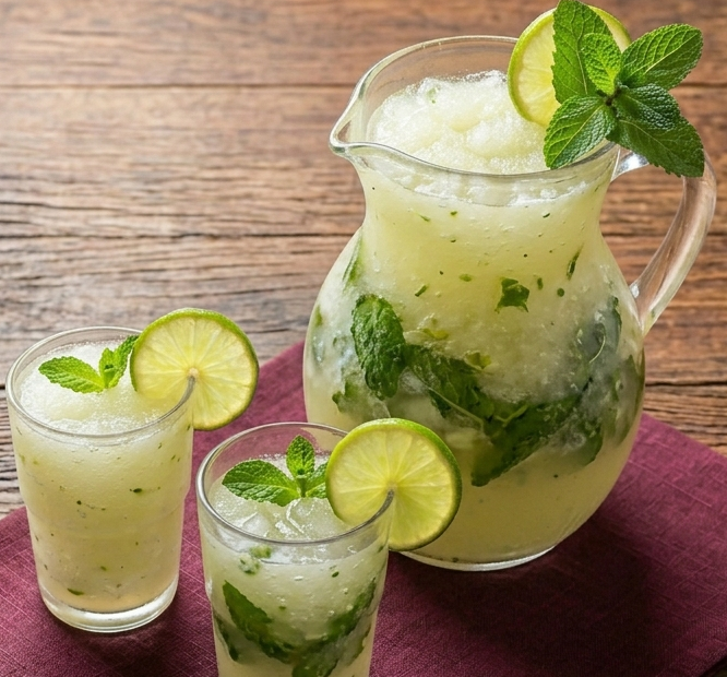 Limonada Frozen