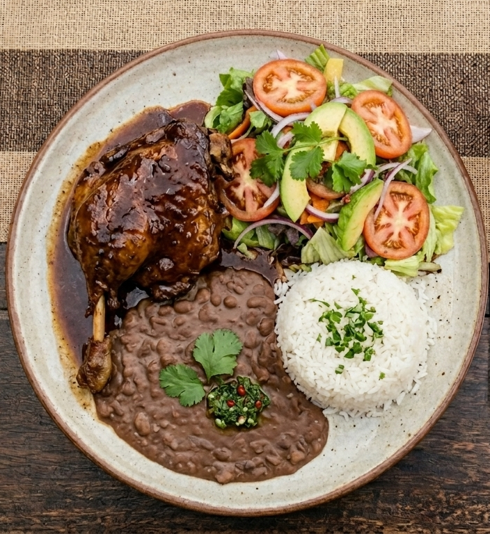 Pato a la Norteña